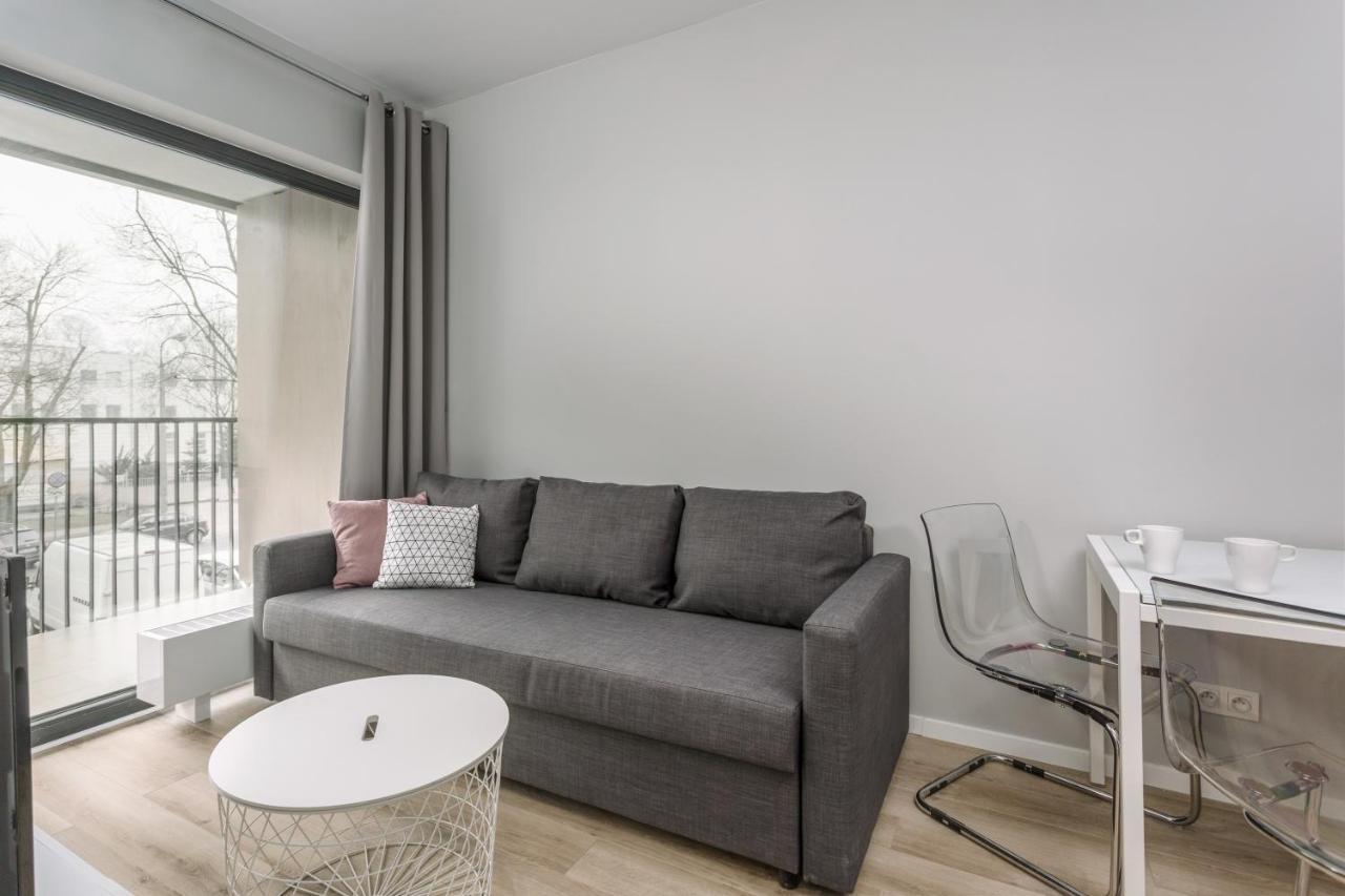 Warsaw City Comfort Apartments Экстерьер фото
