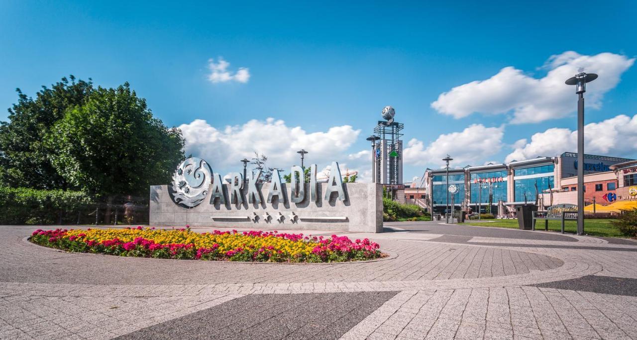 Warsaw City Comfort Apartments Экстерьер фото