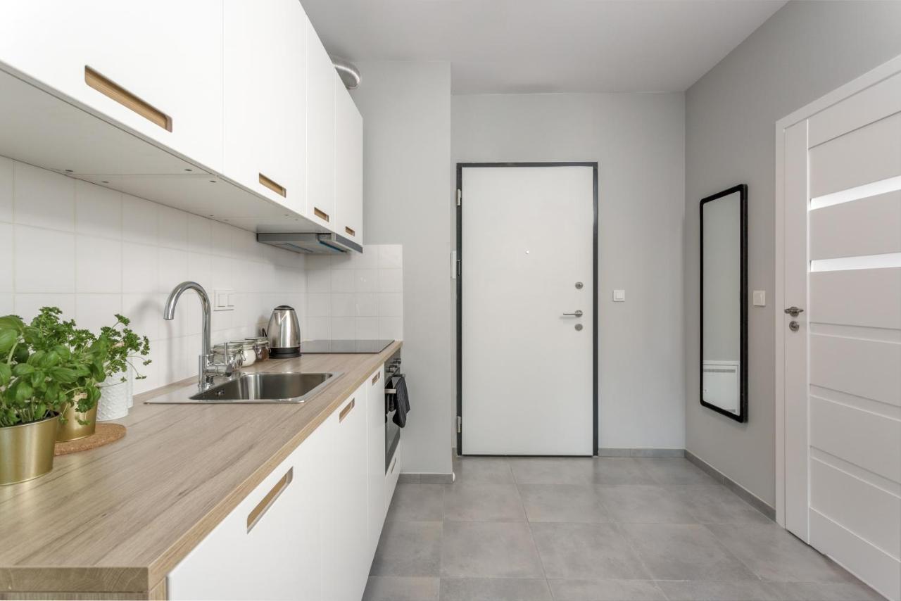 Warsaw City Comfort Apartments Экстерьер фото