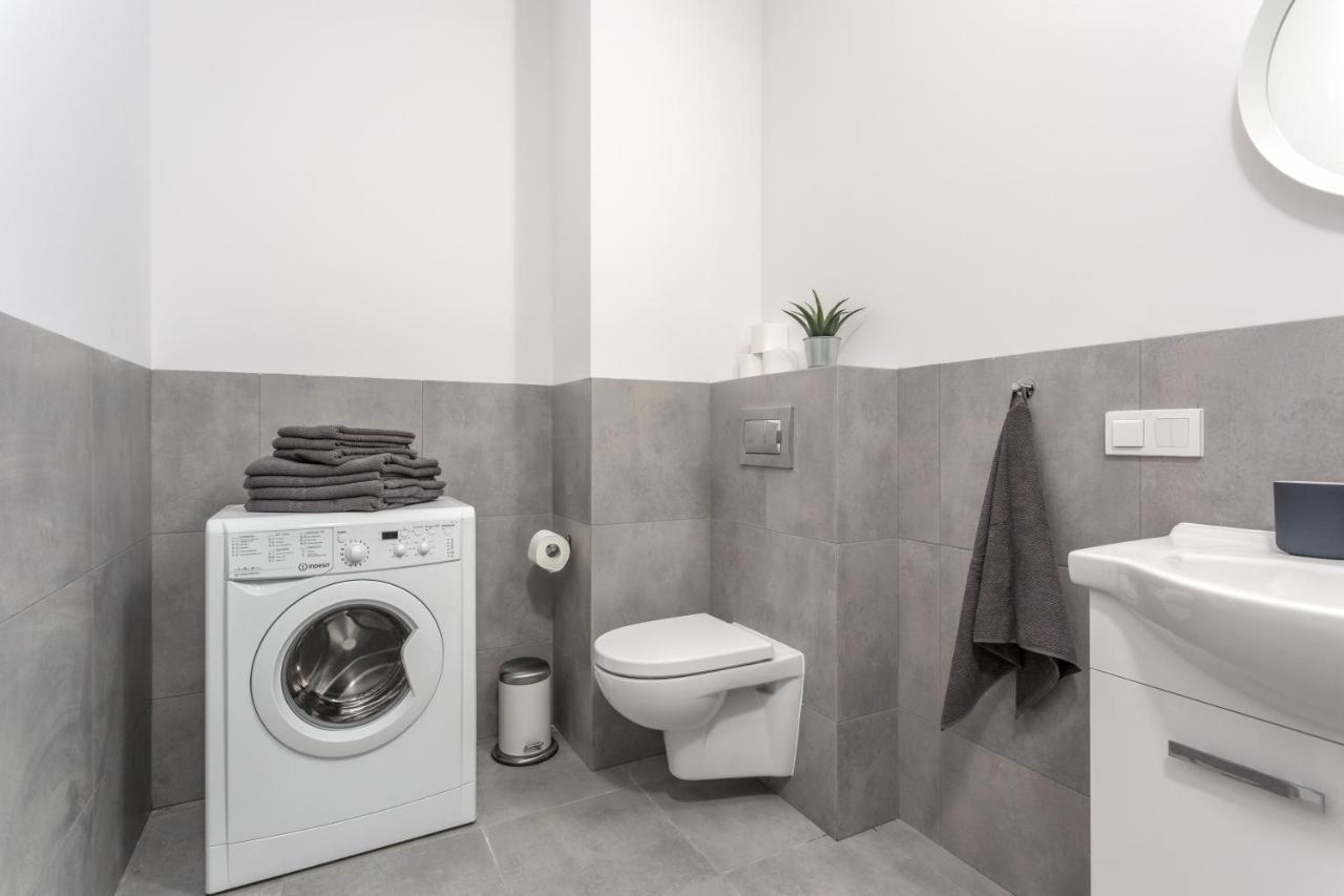 Warsaw City Comfort Apartments Экстерьер фото