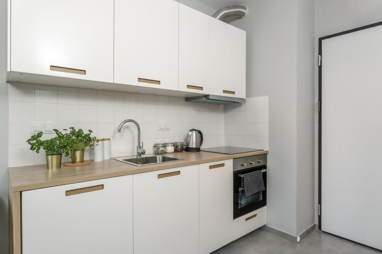 Warsaw City Comfort Apartments Экстерьер фото