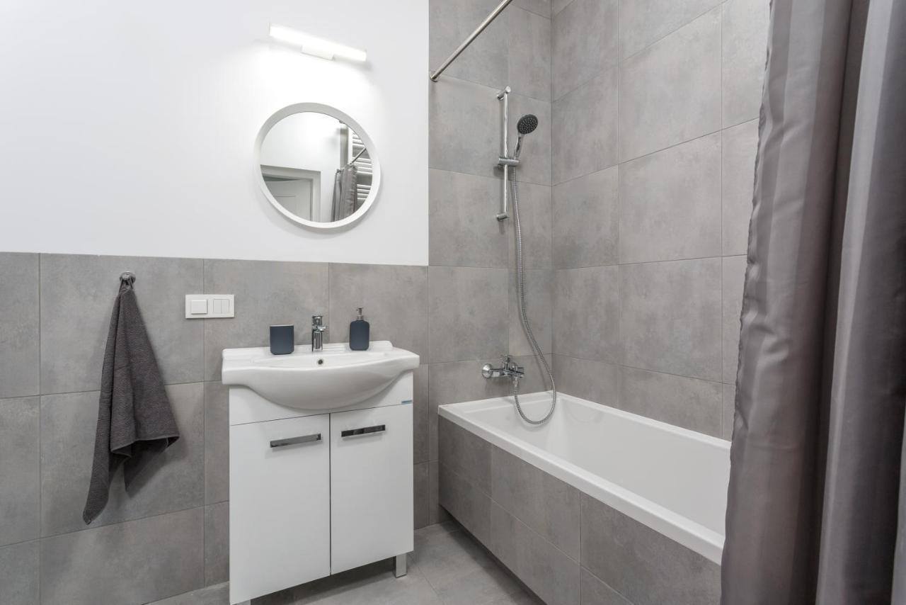 Warsaw City Comfort Apartments Экстерьер фото