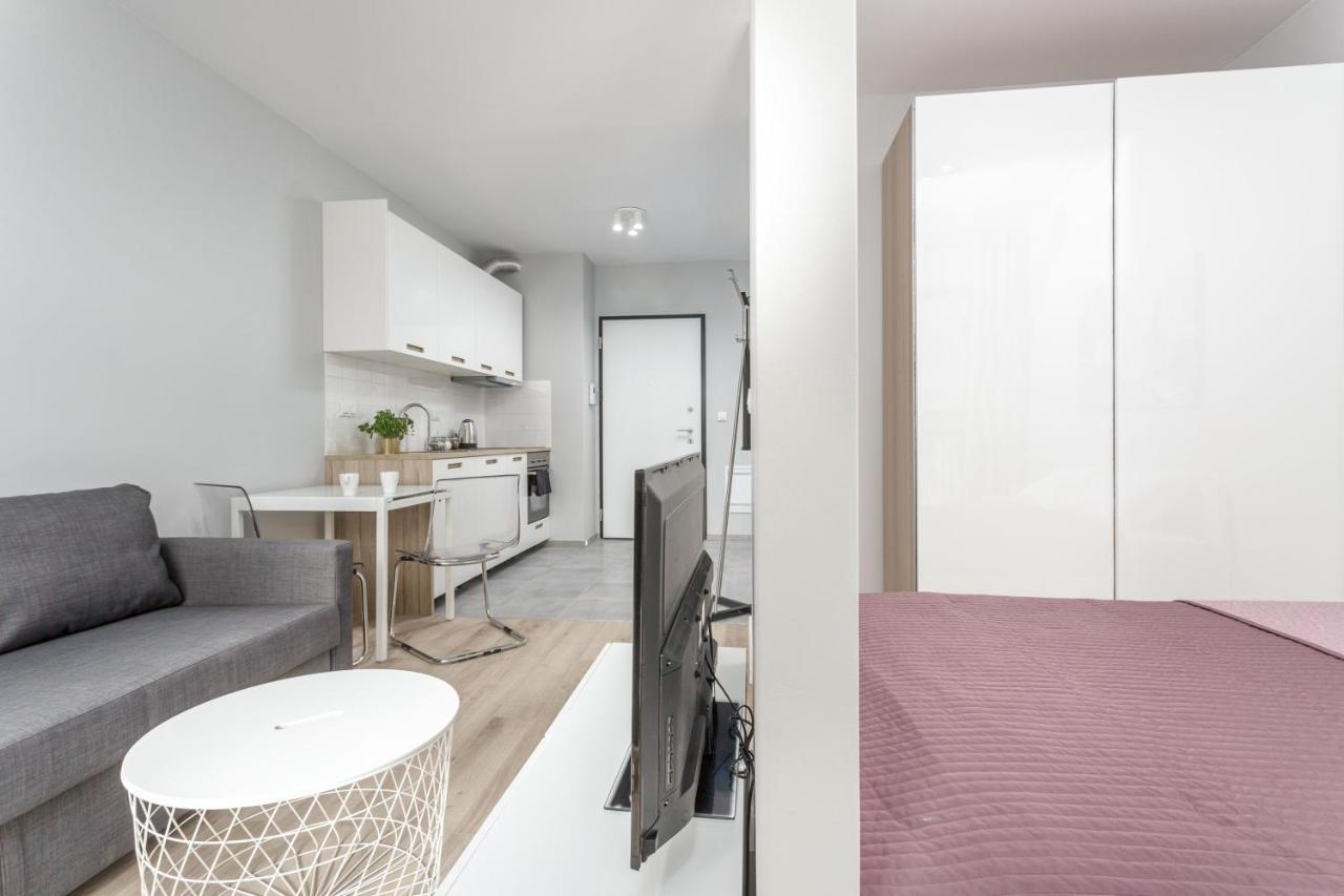 Warsaw City Comfort Apartments Экстерьер фото