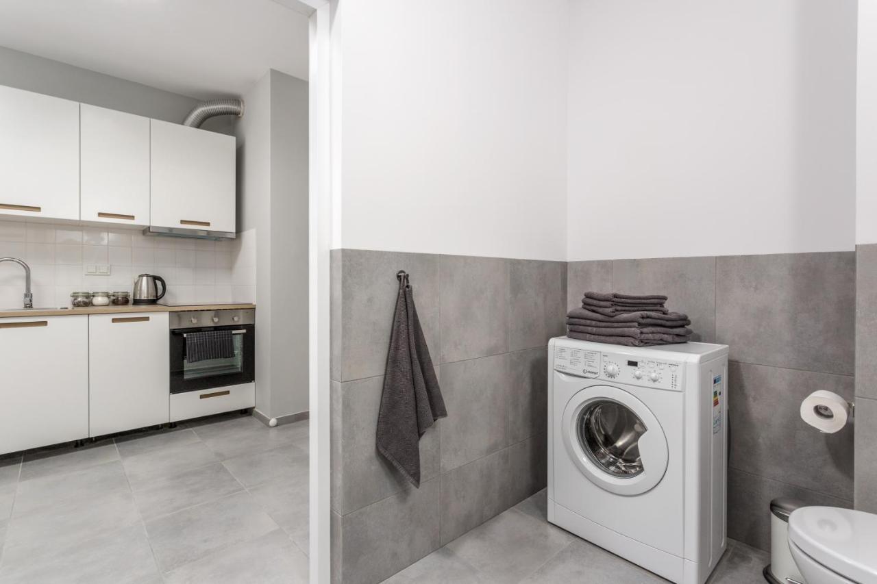 Warsaw City Comfort Apartments Экстерьер фото