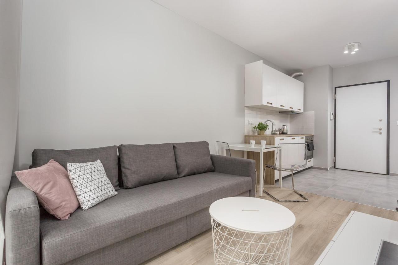 Warsaw City Comfort Apartments Экстерьер фото