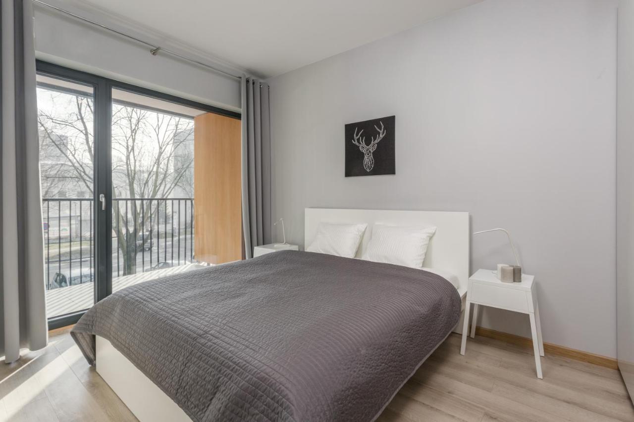 Warsaw City Comfort Apartments Экстерьер фото
