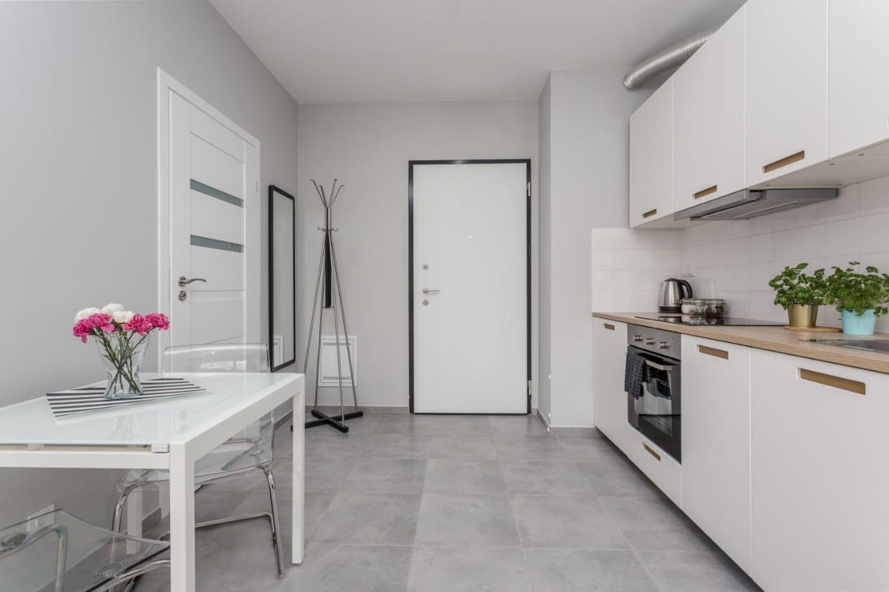 Warsaw City Comfort Apartments Экстерьер фото