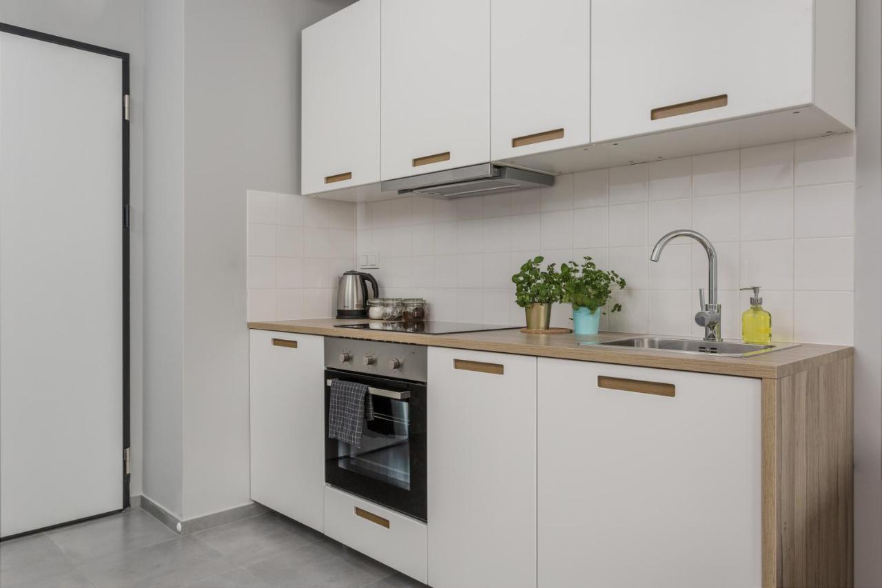 Warsaw City Comfort Apartments Экстерьер фото