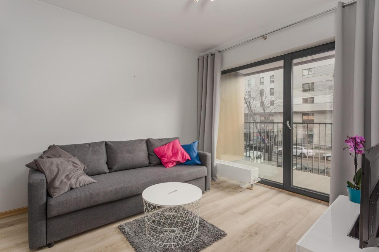 Warsaw City Comfort Apartments Экстерьер фото