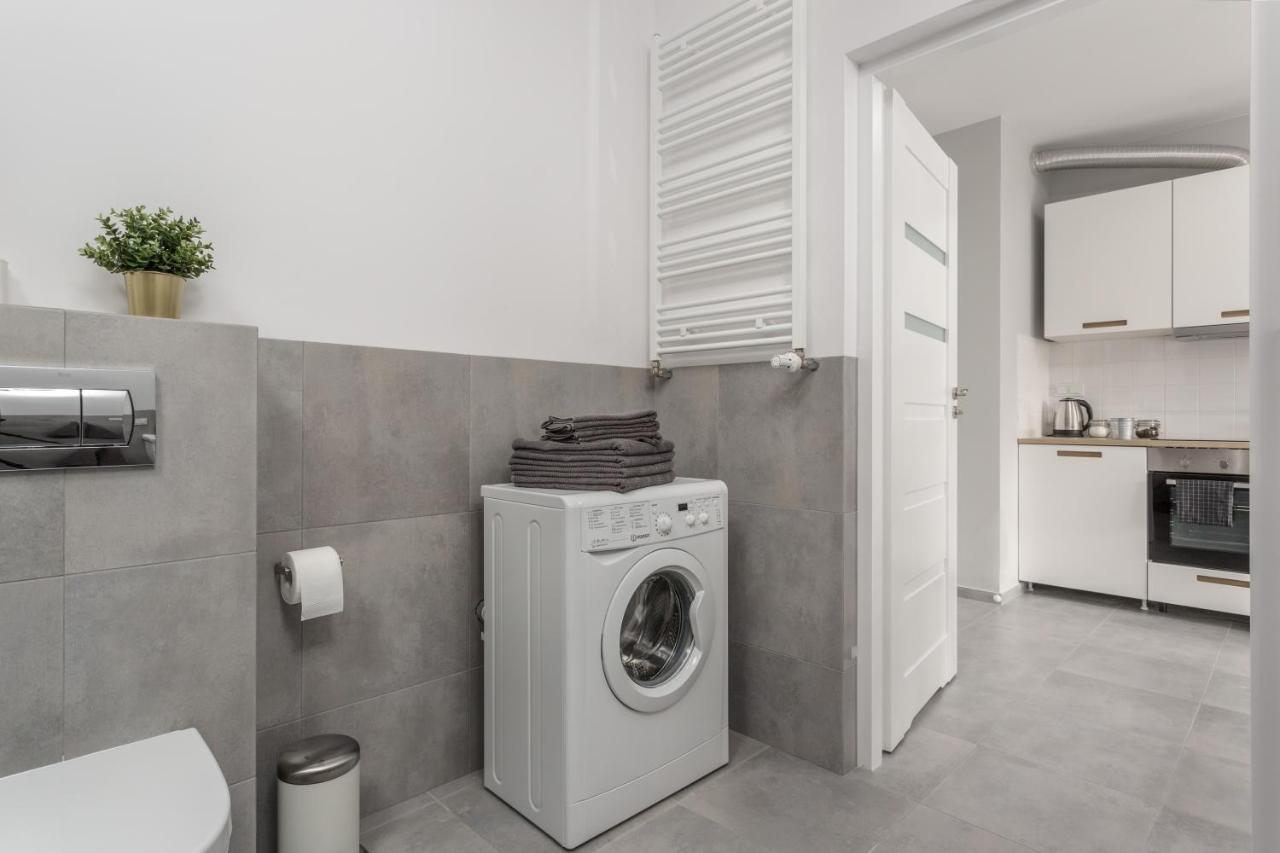 Warsaw City Comfort Apartments Экстерьер фото