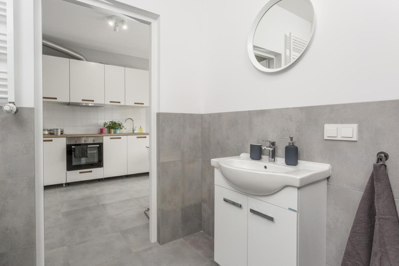 Warsaw City Comfort Apartments Экстерьер фото