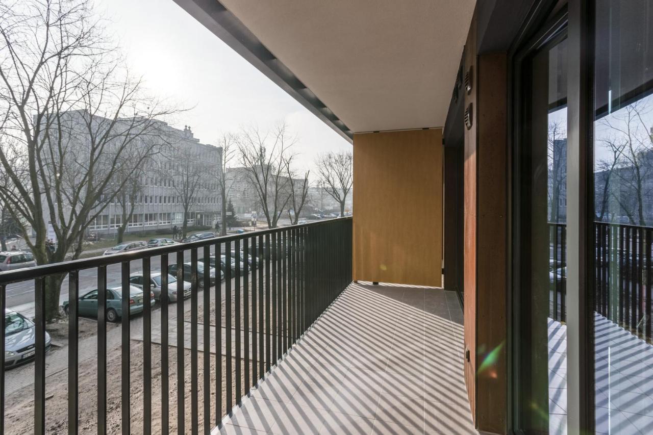 Warsaw City Comfort Apartments Экстерьер фото