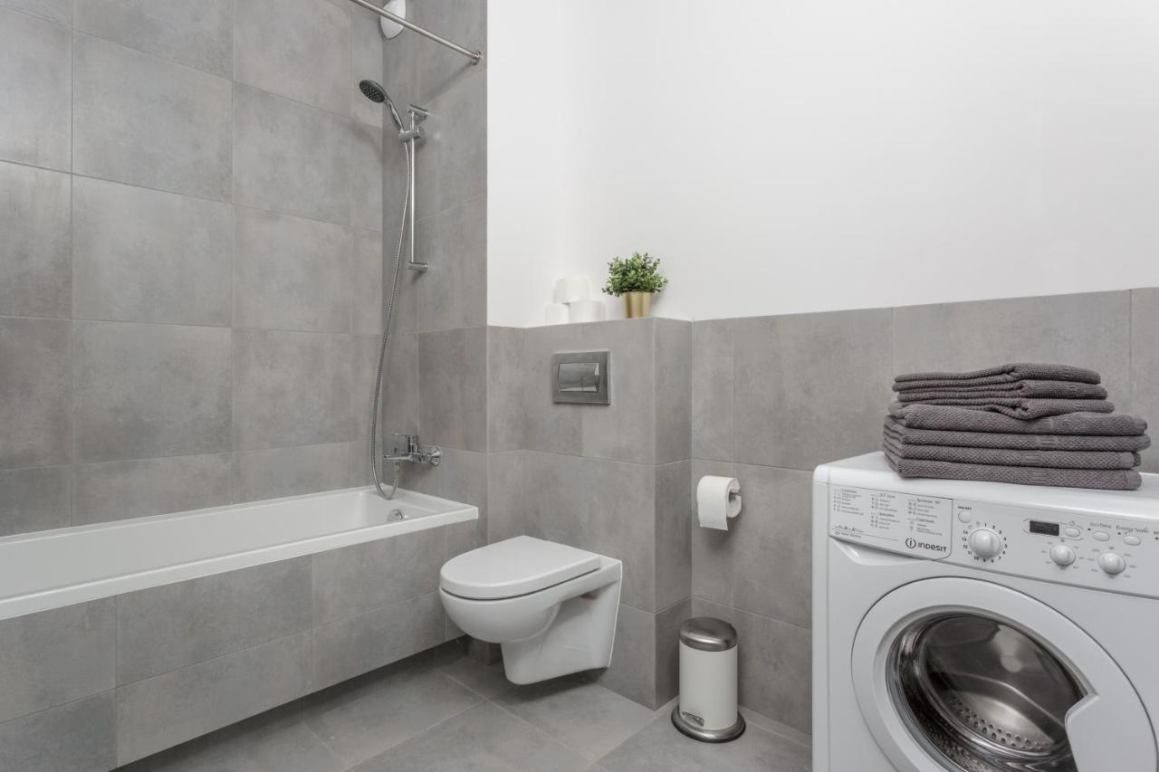 Warsaw City Comfort Apartments Экстерьер фото